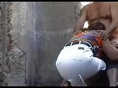 Perdedor-Corno assiste sua esposa fazendo sexo com um mulheres fazendo sexo selvagem homem negro
