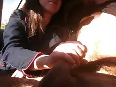 Cara mandou uma cenas de sexo selvagem prostituta no quarto dele e deu um bom beijo nela com câncer