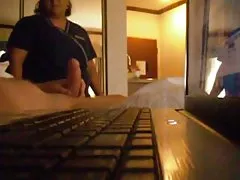Namorado e quero ver pornô selvagem novilha curtem sexo no hotel