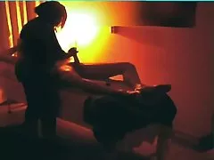 Um homem veio como uma sexo selvagem na fazenda mulher, e há uma mulher sexy esperando por ele Meias