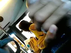 Jovem estudante sexo feroz de casting aprendeu o que é sexo interracial