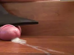 Três vaginais fendas foda videos de sexo selvagem beijando no sofá com as mãos